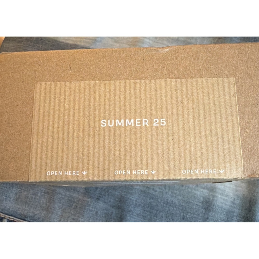 Ffern Summer 25 Organic Eau De Parfum Perfume Cologne Sealed NIB Elodie Durande